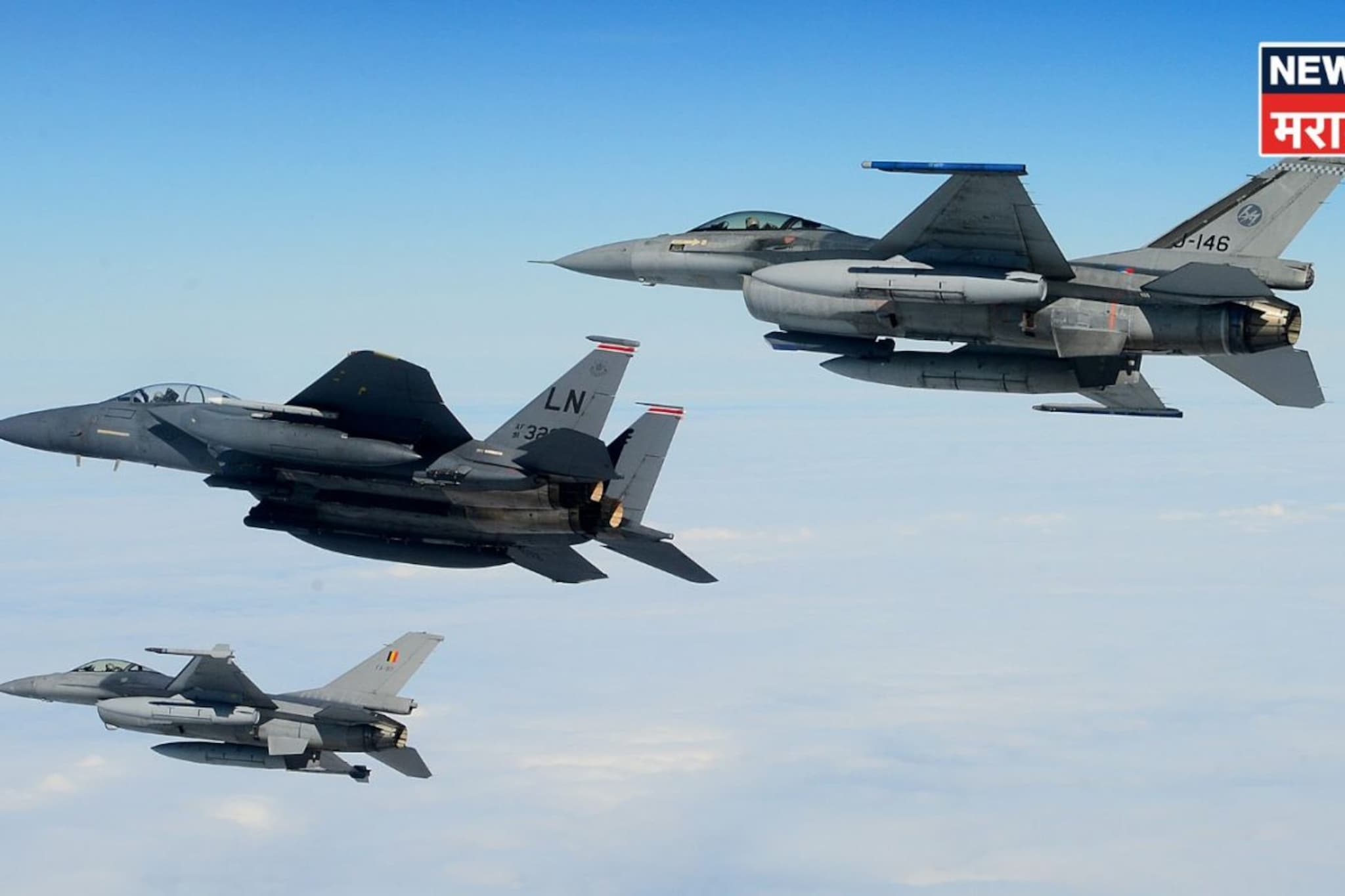 युद्धातील तणाव वाढला! अमेरिकेचा इराणवर सर्वात मोठा हवाई हल्ला