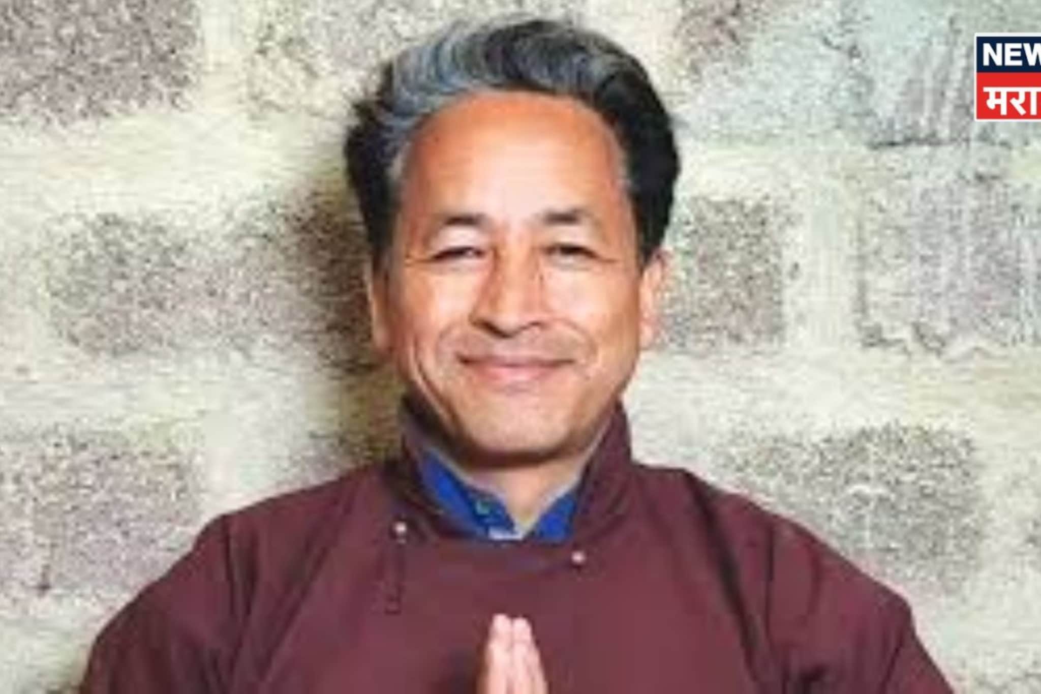 सोनम वांगचुकांची तब्बल १७० दिवसांनंतर होणार सुटका! केंद्र सरकारने NSA हटवला 