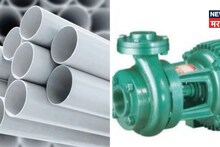 कृषी पंपापासून ते पीव्हीसी पाईपपर्यंत! अमेरिका-इराणच्या युद्धमुळे सिंचन साहित्याचे दर कडाडले, कोणत्या वस्तूला किती भाव?