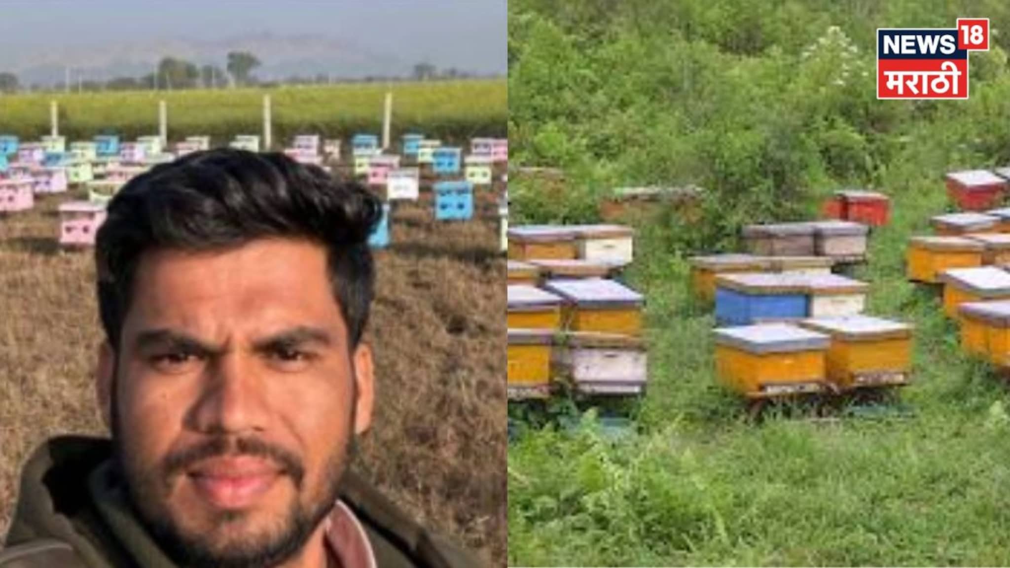 शिक्षण फक्त बारावी! पण लातूरचं पोरगं भल्याभाल्यांना पडलंय भारी, जे कुणाला जमलं नाही त्या व्यवसायातून करतोय लाखोंची कमाई शिक्षण फक्त बारावी! पण लातूरचं पोरगं भल्याभाल्यांना पडलंय भारी, जे कुणाला जमलं नाही त्या व्यवसायातून करतोय लाखोंची कमाई