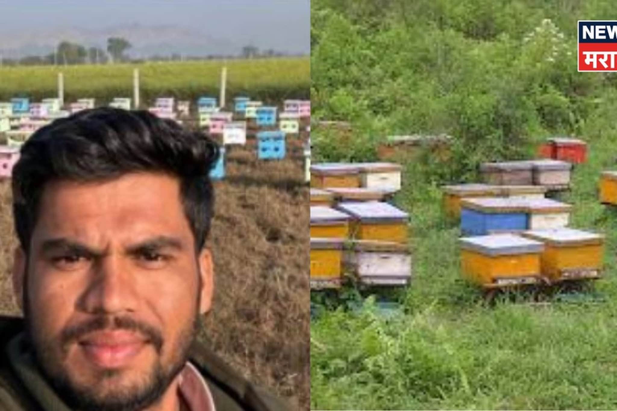 शिक्षण फक्त बारावी! पण लातूरचं पोरगं भल्याभाल्यांवर पडलंय भारी 'या' व्यवसायातून करतोय लाखोंची कमाई