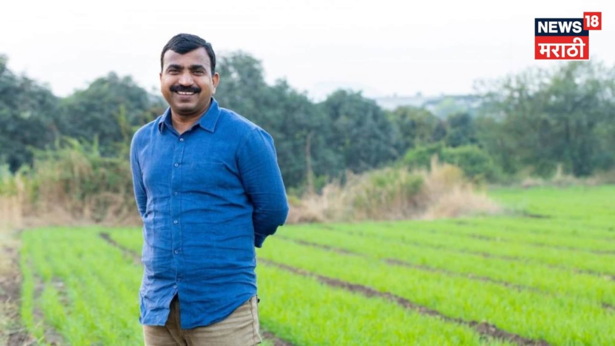 आधी फक्त १ लाख भांडवल, आता वर्षाला २००० कोटींपर्यंत टर्नओवर! नाशिकच्या विलास शिंदेंनी कृषी क्षेत्रात कशी केली कमाल? आधी फक्त १ लाख भांडवल, आता वर्षाला २००० कोटींपर्यंत टर्नओवर! नाशिकच्या विलास शिंदेंनी कृषी क्षेत्रात कशी केली कमाल?