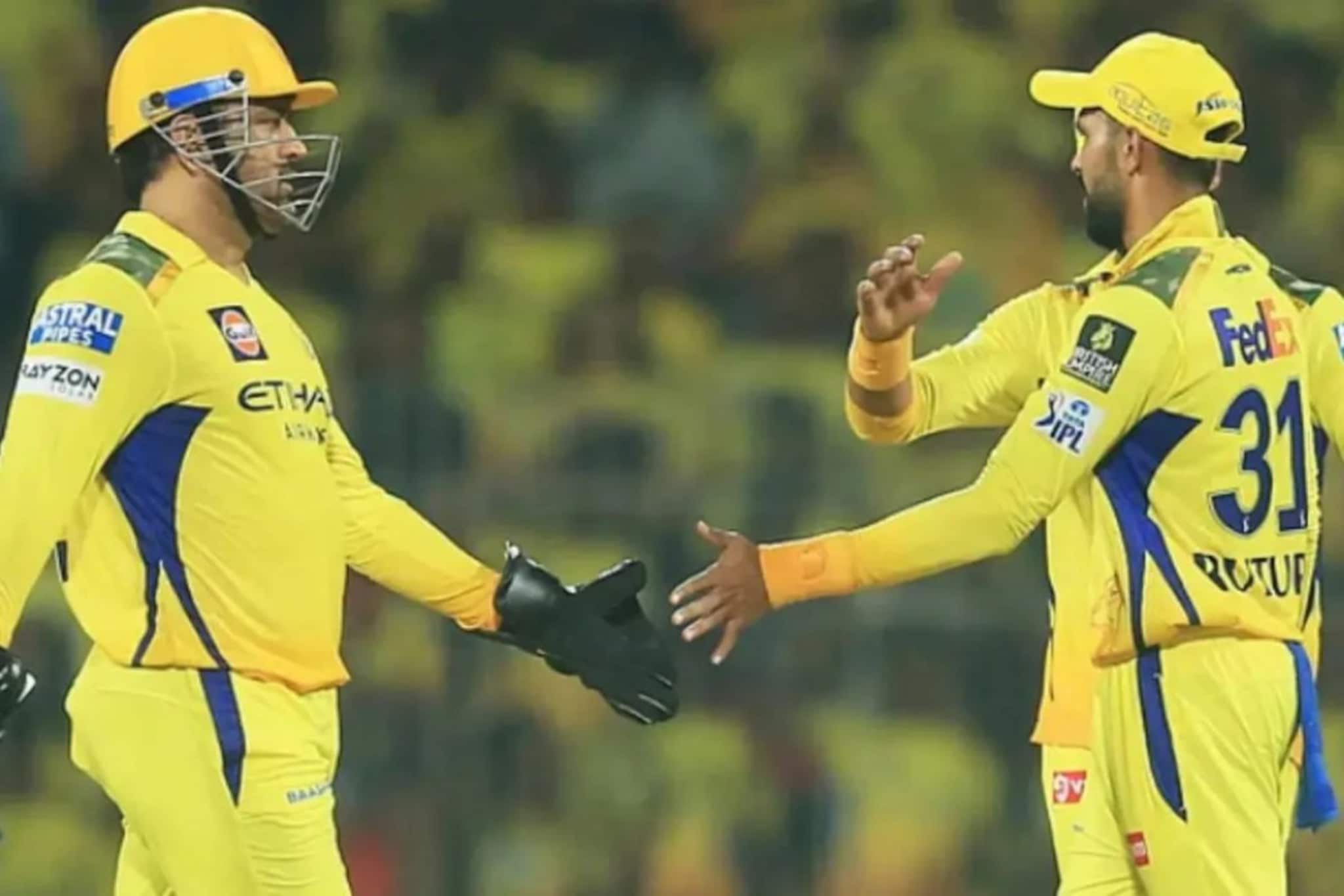  फक्त 5 टी20 सामने खेळला, तरी खेळाडुला बनवला कोच, धोनीच्या CSKचा धक्कादायक निर्णय