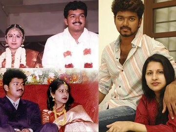 Thalapathy Vijay: 600 कोटींची संपत्ती, 27 वर्षांचा संसार, आता घटस्फोटाचा हिशोब!