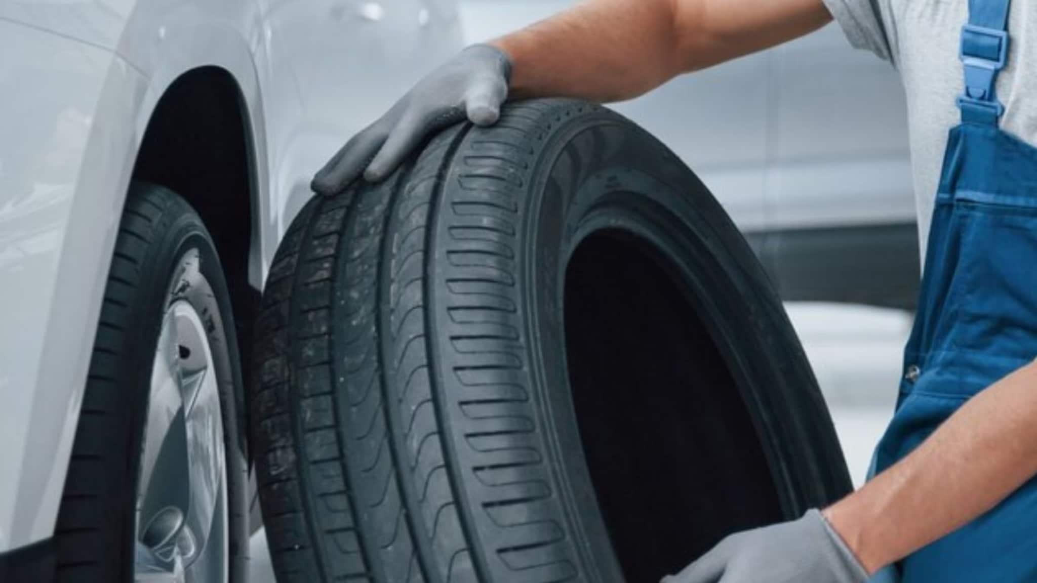 रेग्युलर टायरपेक्षा एक इंच लहान का असते स्टेपनी? 90% लोकांना माहितीच नाही