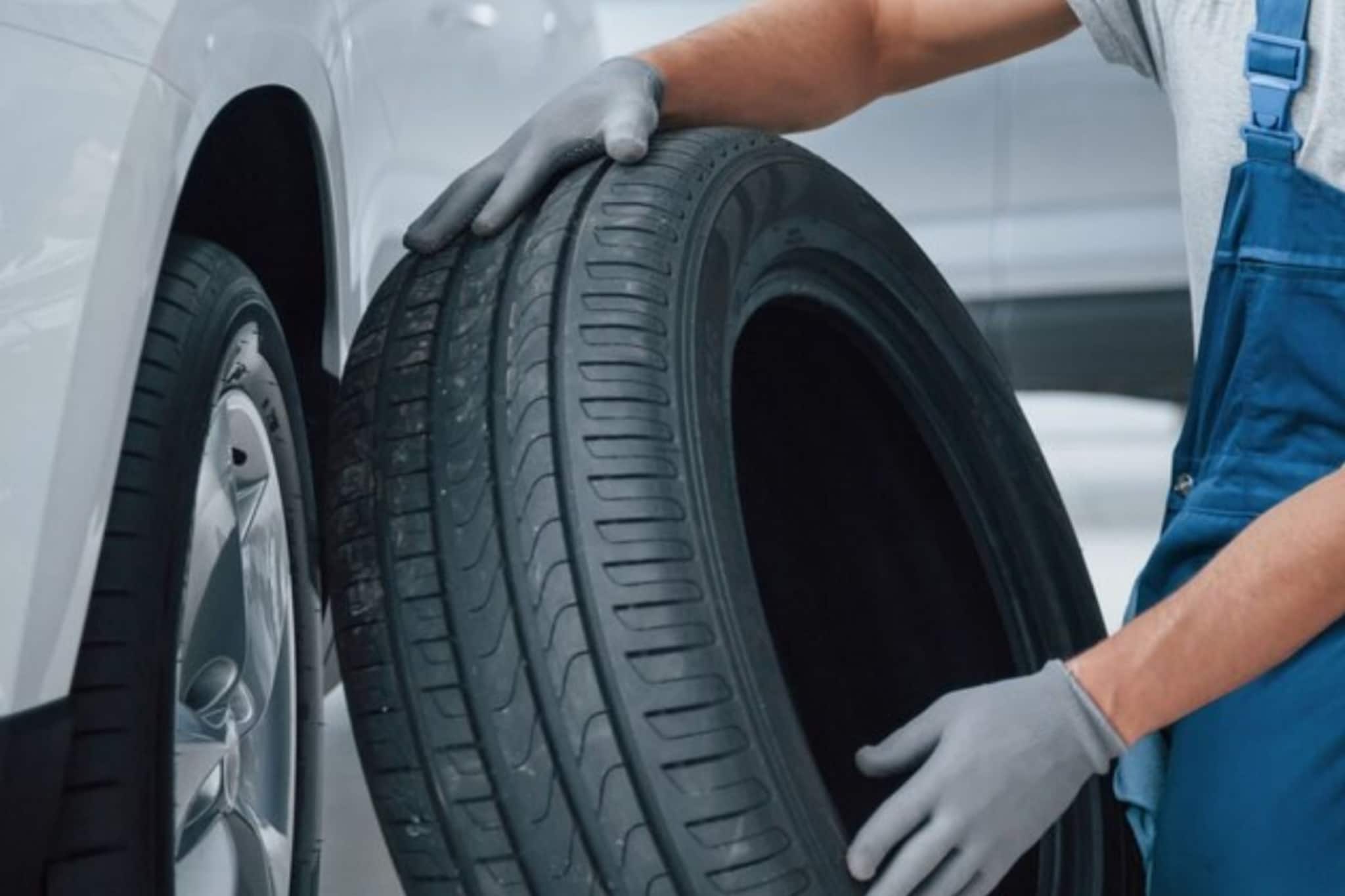 रेग्युलर टायरपेक्षा एक इंच लहान का असते स्टेपनी? 90% लोकांना माहितीच नाही