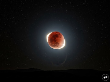 आजचं चंद्रग्रहण कसं होणार? पूर्ण, आंशिक आणि उपछाया चंद्रग्रहणामधील कन्फ्युजन दूर