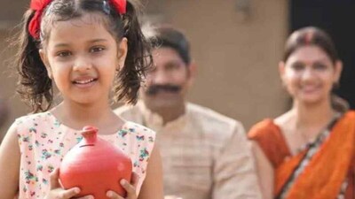 Sukanya Samriddhi Yojana: Turn Rs 1000/month into Rs 5.5 Lakhs for Daughter's Future!