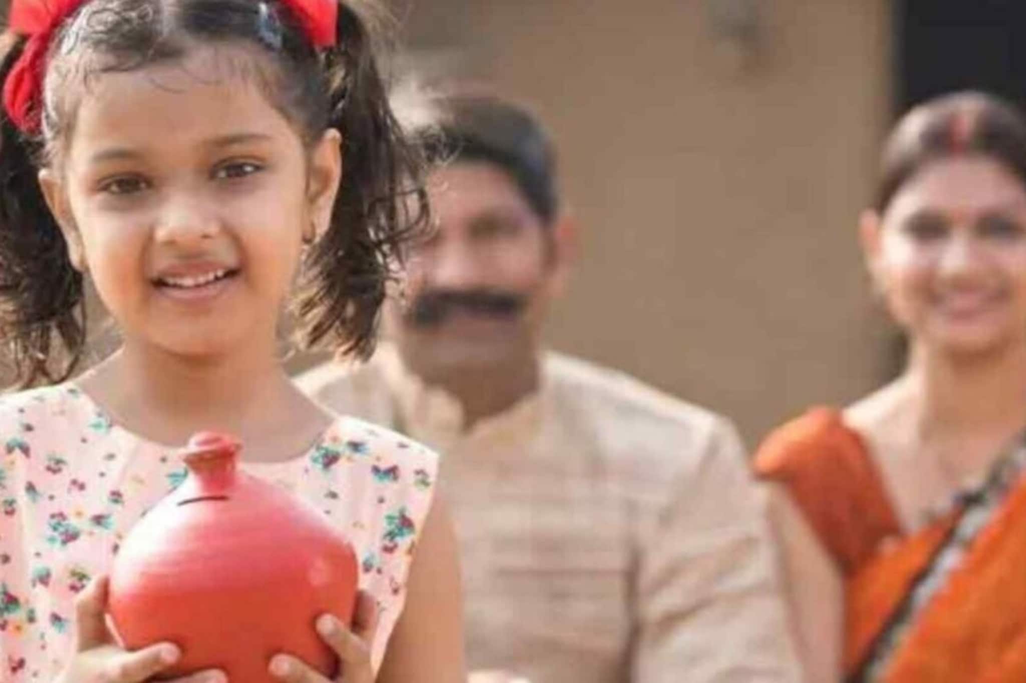 महिन्याला 1000 रुपये गुंतवले तर मुलीच्या 21 व्या वर्षी किती मिळतील?