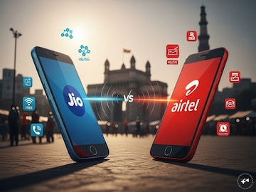 जिओ-एयरटेलच्या 'या' स्वस्त Wifiप्लॅनमध्ये मिळेल अनलिमिटेड इंटरनेट, चेक करा लिस्ट