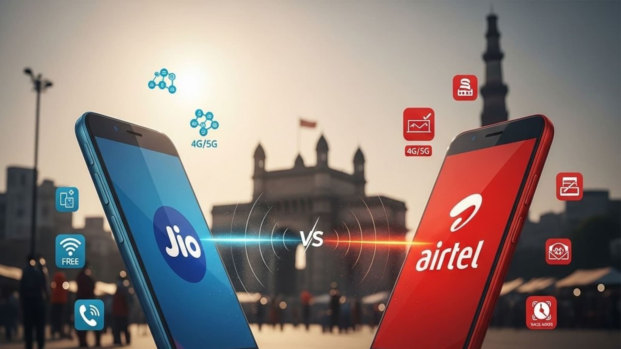 जिओ-एयरटेलच्या 'या' स्वस्त Wifi प्लॅनमध्ये मिळेल अनलिमिटेड इंटरनेट, मिळेल सुपरफास्ट स्पीड