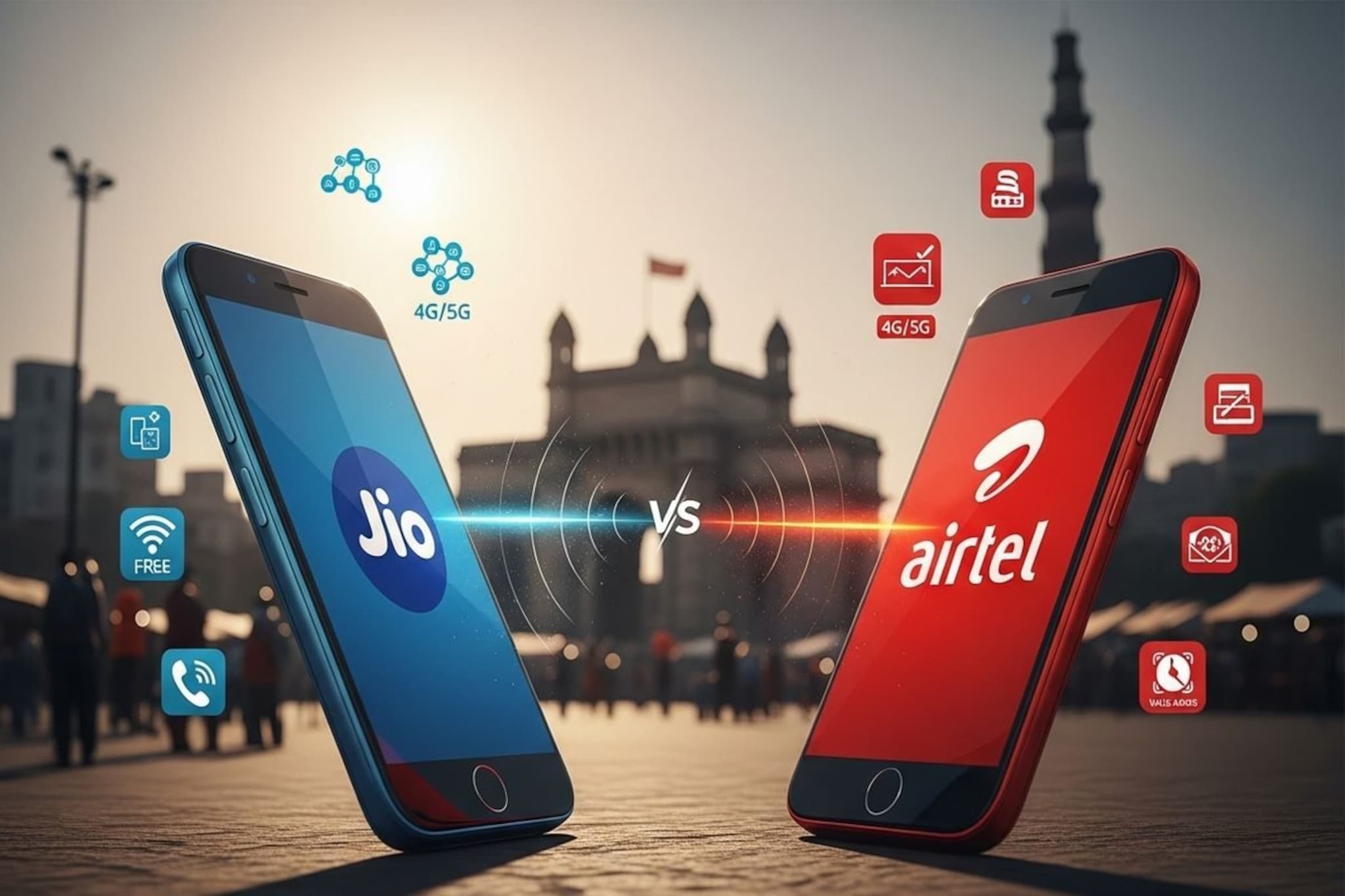 जिओ-एयरटेलच्या 'या' स्वस्त Wifiप्लॅनमध्ये मिळेल अनलिमिटेड इंटरनेट, चेक करा लिस्ट