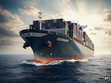 पाण्यात लहान दगडही बुडतो, पण जड लोखंडी जहाज कसं तरंगत? कारण जाणून व्हाल चकीत पाण्यात लहान दगडही बुडतो, पण जड लोखंडी जहाज कसं तरंगत? कारण जाणून व्हाल चकीत