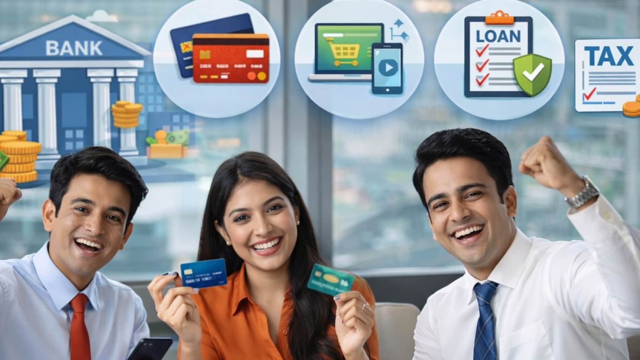 सॅलरी अकाउंटचे 8 भारी फायदे! जे नोकरी करणाऱ्यांनाही माहितीच नाही