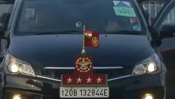 लष्कराच्या वाहनांवर दिसणाऱ्या स्टार चिन्हाचा अर्थ काय? फार कमी लोकांना माहिती