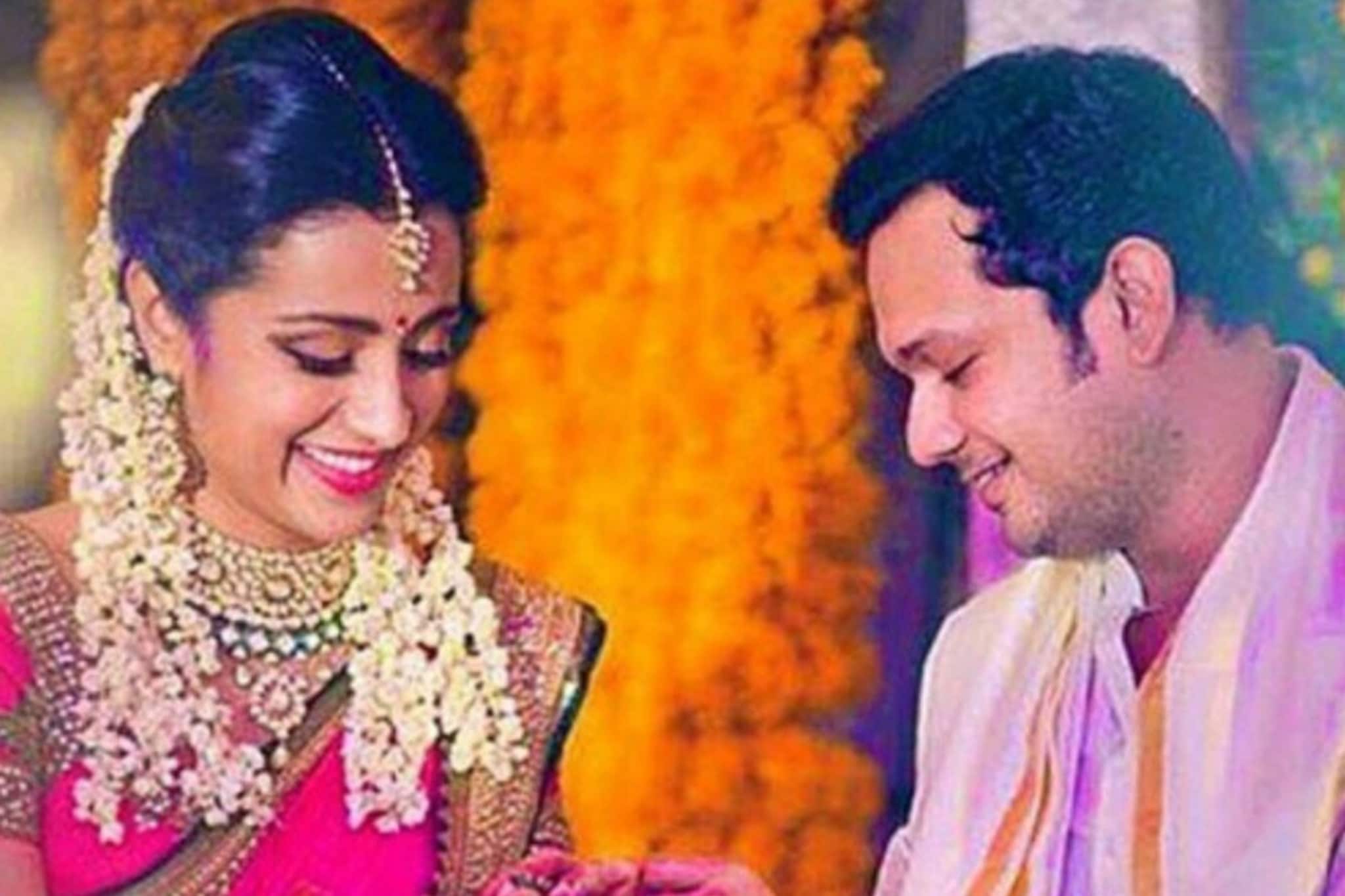 त्रिशा कृष्णननं कोणत्या कारणामुळे मोडला साखरपुडा; अभिनेत्रीने केला स्वत: खुलासा