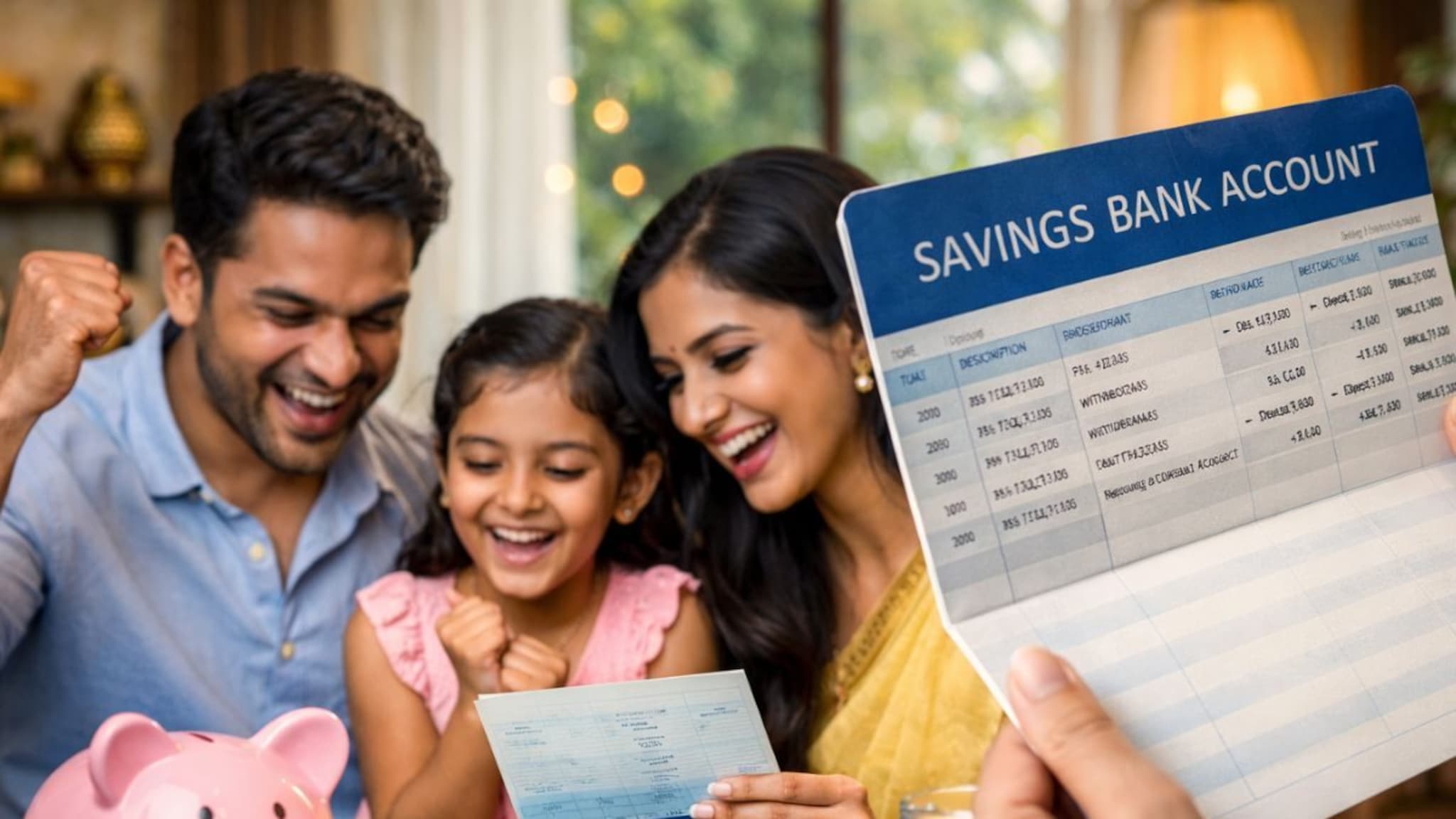 सेविंग बँक अकाउंट होल्डर्सना मोठा दिलासा! अर्थमंत्र्यांनी दिली गुड न्यूज, होईल फायदा