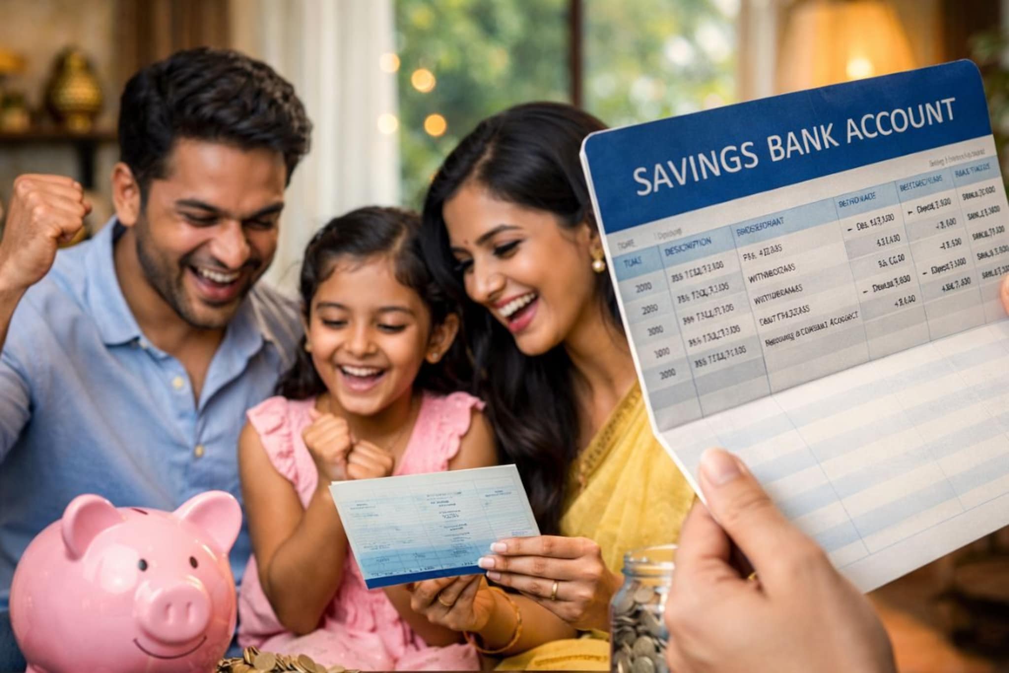 सेविंग बँक अकाउंट होल्डर्सना मोठा दिलासा! अर्थमंत्र्यांनी दिली गुड न्यूज, होईल फायदा  
