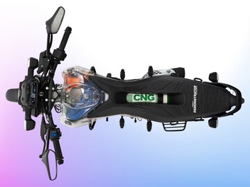 पेट्रोल पंपाकडे बघायचं काम नाही! 330 किमी मायलेज अन् किंमतही कमी; देशातली एकमेव Bike