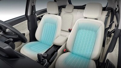 Top 10 Affordable Cars with Ventilated Seats: Prices Start at Rs 8.37 Lakh