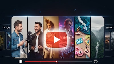 घर बैठे करें बंपर कमाई! ऐसे शुरू करें YouTube चैनल, जानें मोनेटाइजेशन प्रक्रिया.