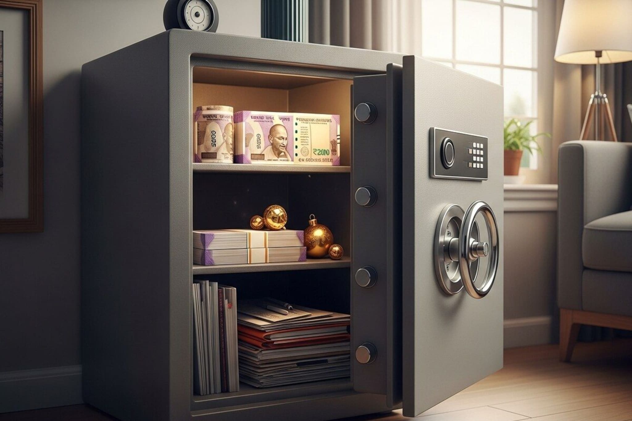 सतत आर्थिक अडचणीत, आवक घटलीय? आज आत्ता पाहा घरातील या 7 गोष्टी नीट आहेत का!