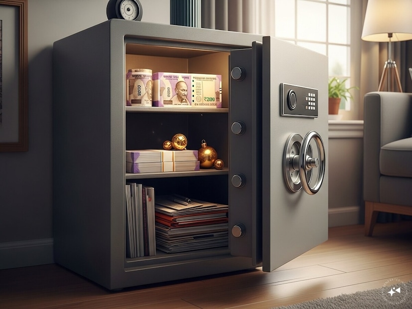 वास्तुशास्त्रानुसार घरात अग्नी, जल, पृथ्वी, वायू आणि आकाश या पाच तत्वांचा समतोल असणे चांगल्या वातावरणासाठी अत्यंत आवश्यक आहे. जेव्हा हा समतोल योग्य असतो, तेव्हाच घरात समृद्धी आणि आर्थिक स्थिरता येते. यासाठी घरातील काही गोष्टी योग्य ठिकाणी असणे गरजेचे असते. वास्तुशास्त्रानुसार घरात अग्नी, जल, पृथ्वी, वायू आणि आकाश या पाच तत्वांचा समतोल असणे चांगल्या वातावरणासाठी अत्यंत आवश्यक आहे. जेव्हा हा समतोल योग्य असतो, तेव्हाच घरात समृद्धी आणि आर्थिक स्थिरता येते. यासाठी घरातील काही गोष्टी योग्य ठिकाणी असणे गरजेचे असते.