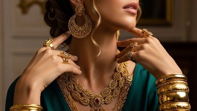 Gold Prices Soar: Will 24-Carat Gold Cross Rs 1.75 Lakh in April?