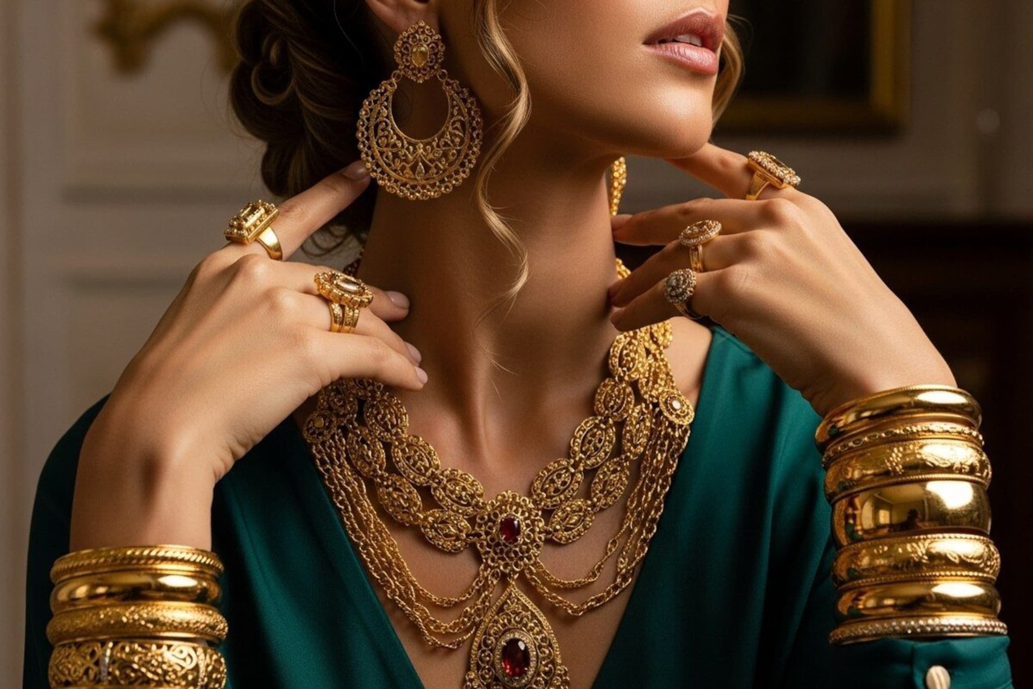 एप्रिलमध्ये सोन्याच्या किंमती गगणाला भिडणार! 1.75 लाख रुपयांच्या पार जाणार भाव?