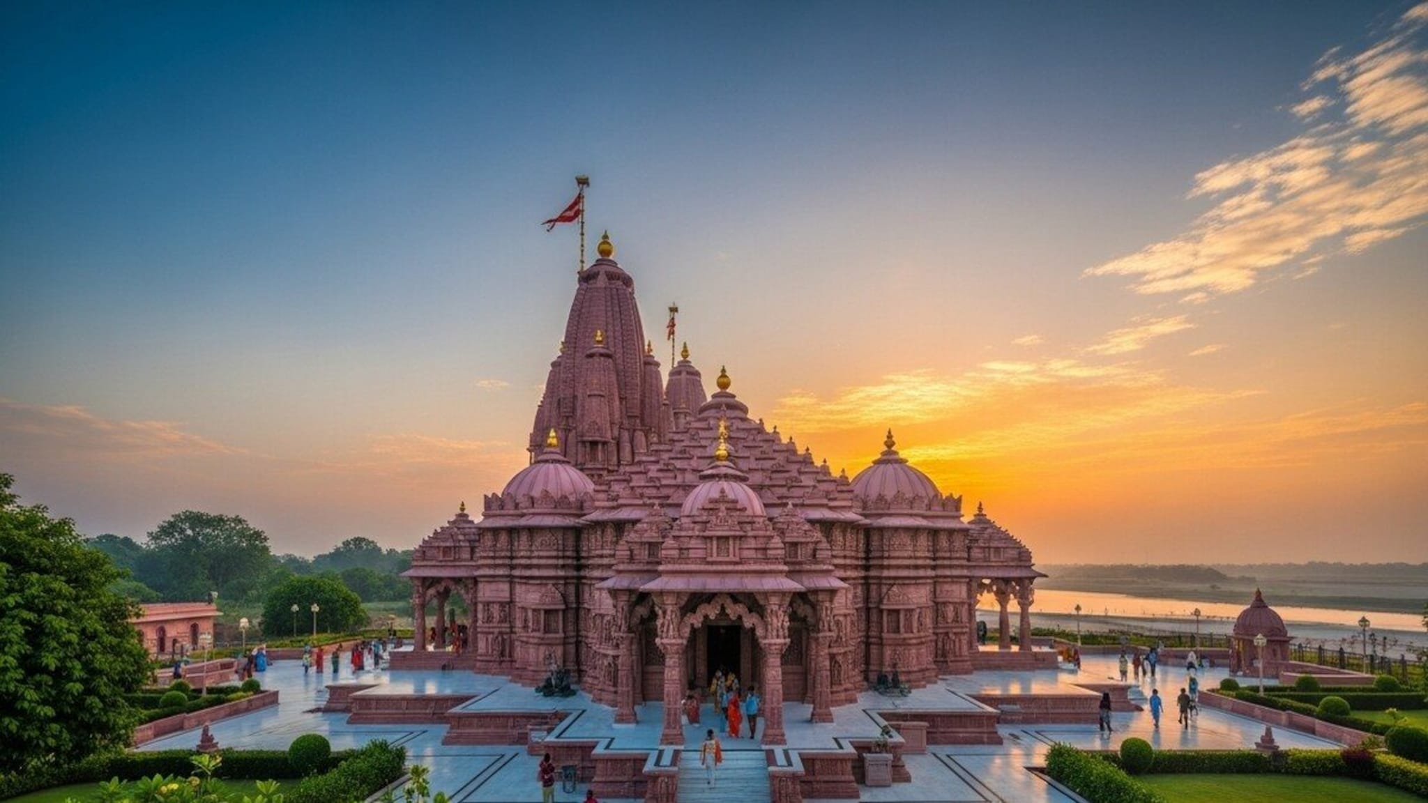 Ram Mandir: अयोध्येच्या राम मंदिराला भेट देण्याचा प्लॅन करताय? हे महत्त्वाचे नियम पाळावे लागतील, अन्यथा..