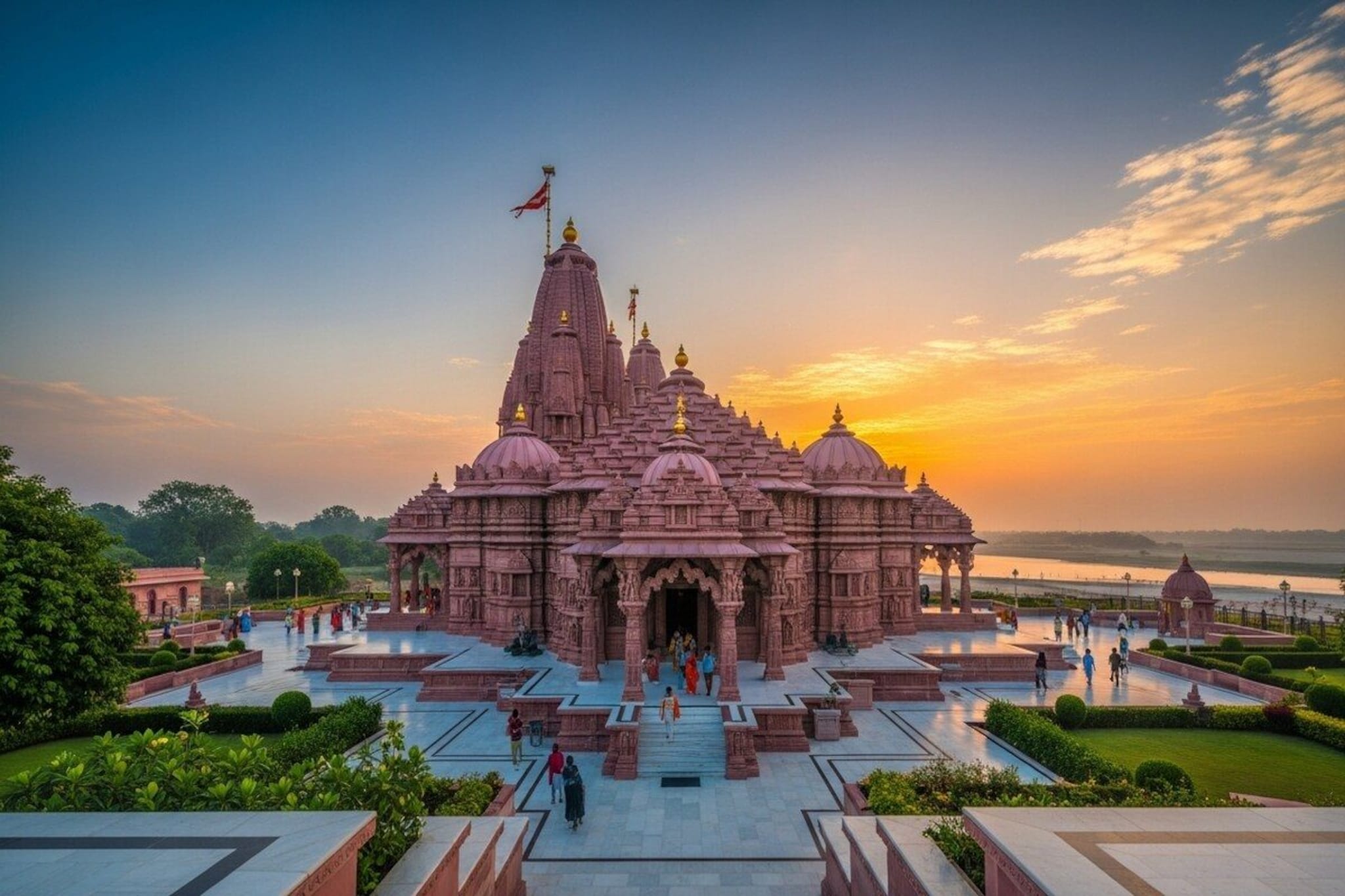 अयोध्येच्या राम मंदिराला भेट देण्याचा प्लॅन करताय? हे महत्त्वाचे नियम पाळावे लागतील, अन्यथा..