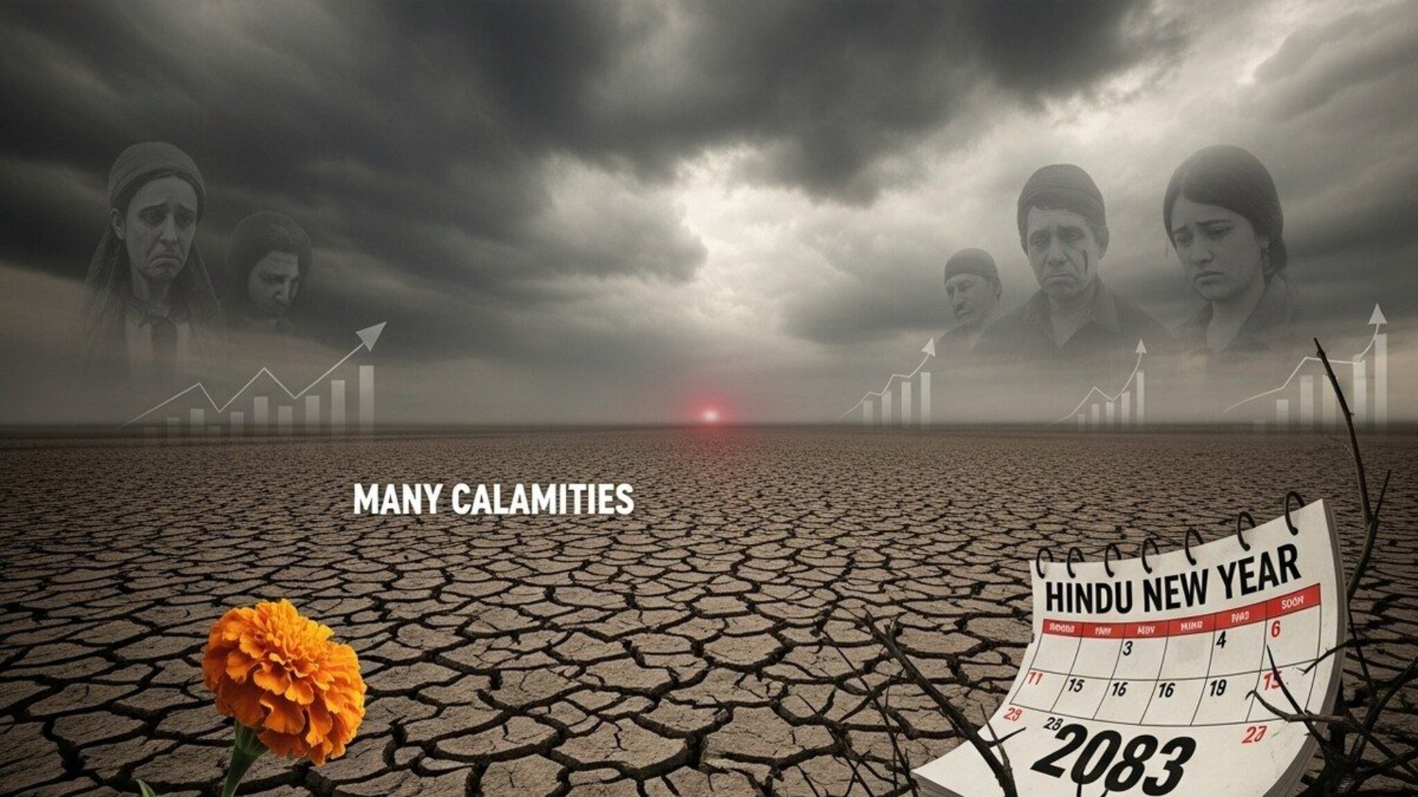 Hindu New Year: भाकणूक! महागाई वाढेल, पावसाची दडी; हिंदू नववर्ष 2083 मध्ये कोणती संकटे येणार?