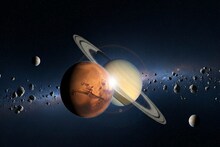 Mars Transit 2026: अडचणींमध्ये भर! शनी-मंगळ योगाने या 5 राशींचे आरोग्य-पैसा धोक्यात; खराब वेळ आलीच