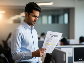 कर्मचाऱ्यांनो लक्ष द्या! 1 एप्रिलपासून बदलणार इन्कम टॅक्सचे नियम, थेट खिसावर होईल परिणाम