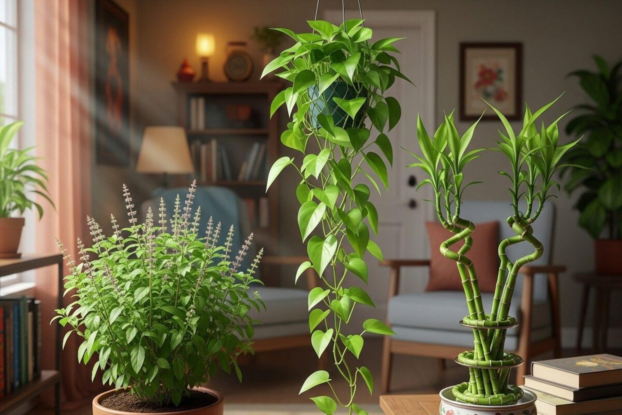 घरी कुंड्यांमध्ये या प्रकारची रोपे असल्यास वास्तु नियम पाळा; खर्च करून अधोगतीच्या मार्गावर याल