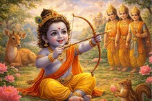 RamNavami 2026: श्रीरामाच्या जन्माआधी काय झालं होतं? राजा दशरथाचा यज्ञ; रामनवमीनिमित्त दिव्य अवताराची कहाणी