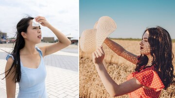 उन्हाळ्यात कोणत्या रंगाचे आणि कोणत्या प्रकारचे कपडे घालावे? उष्णतेपासून वाचवतील 'या' टिप्स   