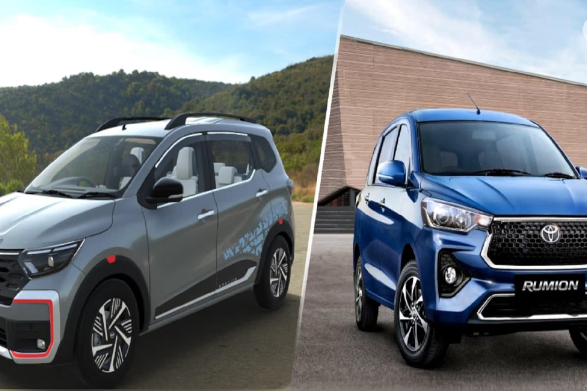 2026 Nissan Gravite Vs Toyota Rumion: तुमच्या फॅमिलीसाठी कोण जास्त बेस्ट? घ्या जाणून