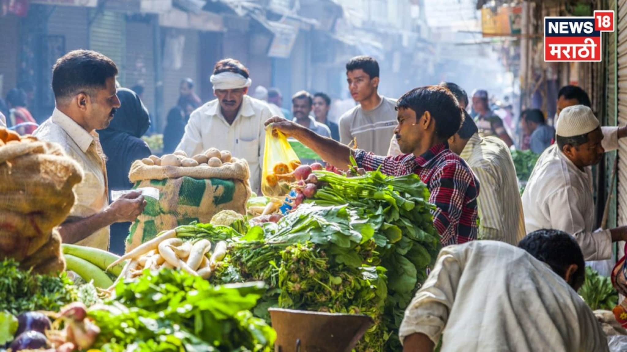 सोयाबीनच्या दरात तेजी तर कापूस स्थिर,टोमॅटो कारल्याची स्थिती काय?  वाचा आजचे बाजारभाव