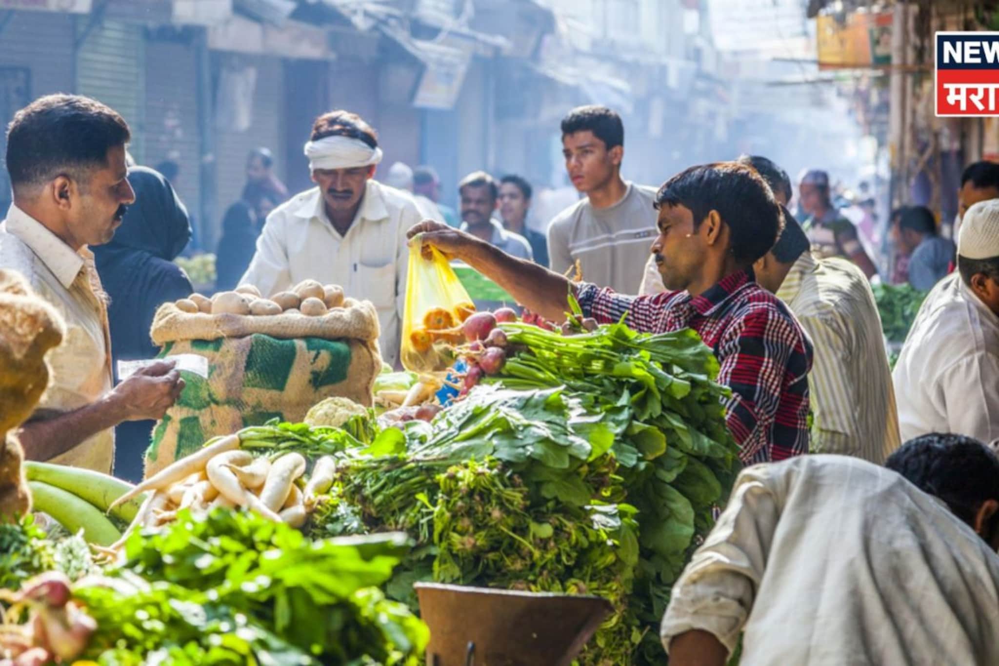 सोयाबीनच्या दरात तेजी तर कापूस स्थिर,टोमॅटो कारल्याची स्थिती काय?  वाचा आजचे बाजारभाव