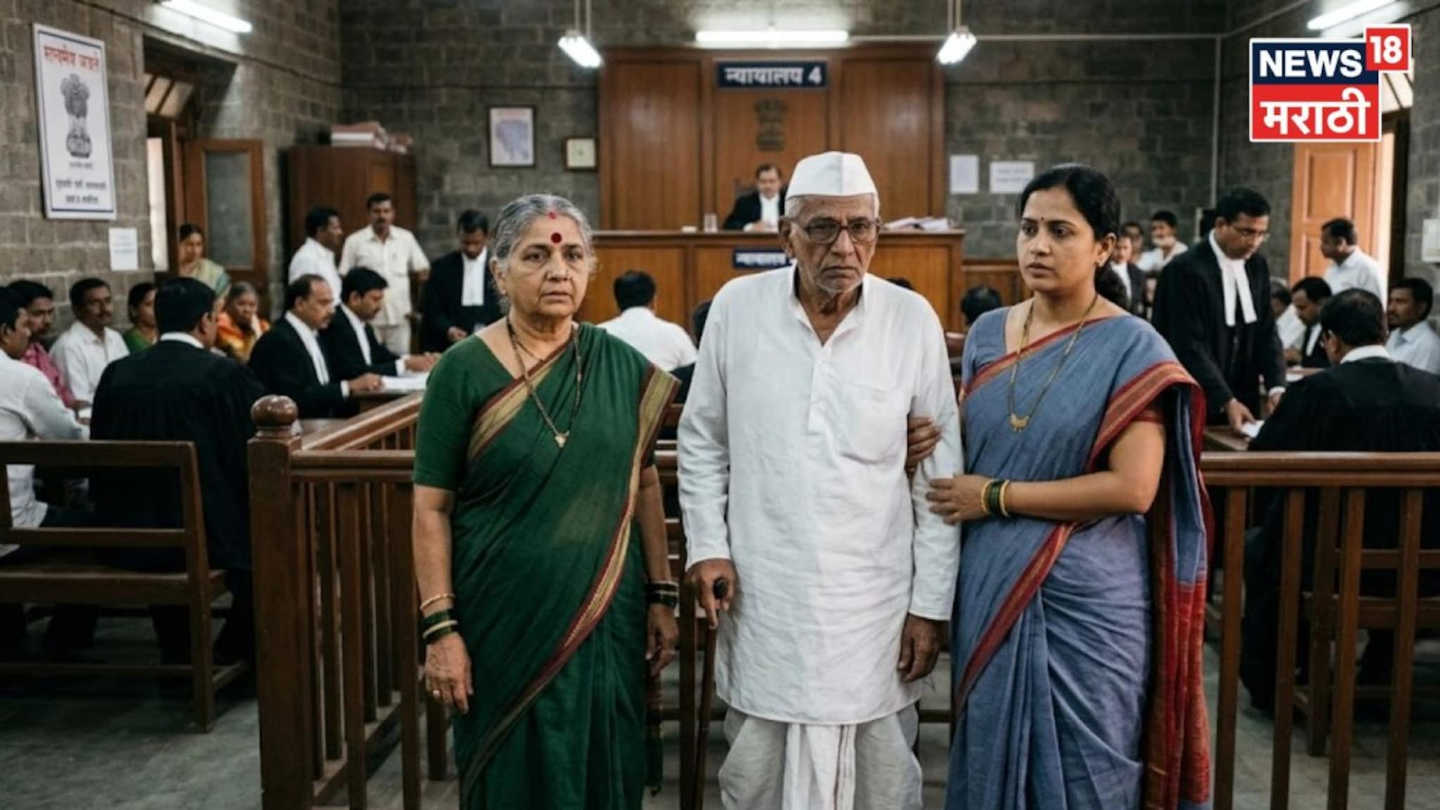 सासू-सासऱ्यांचा सांभाळ करणे ही सुनेची.., उच्च न्यायालयाचा दणका, दिला मोठा निर्णय!