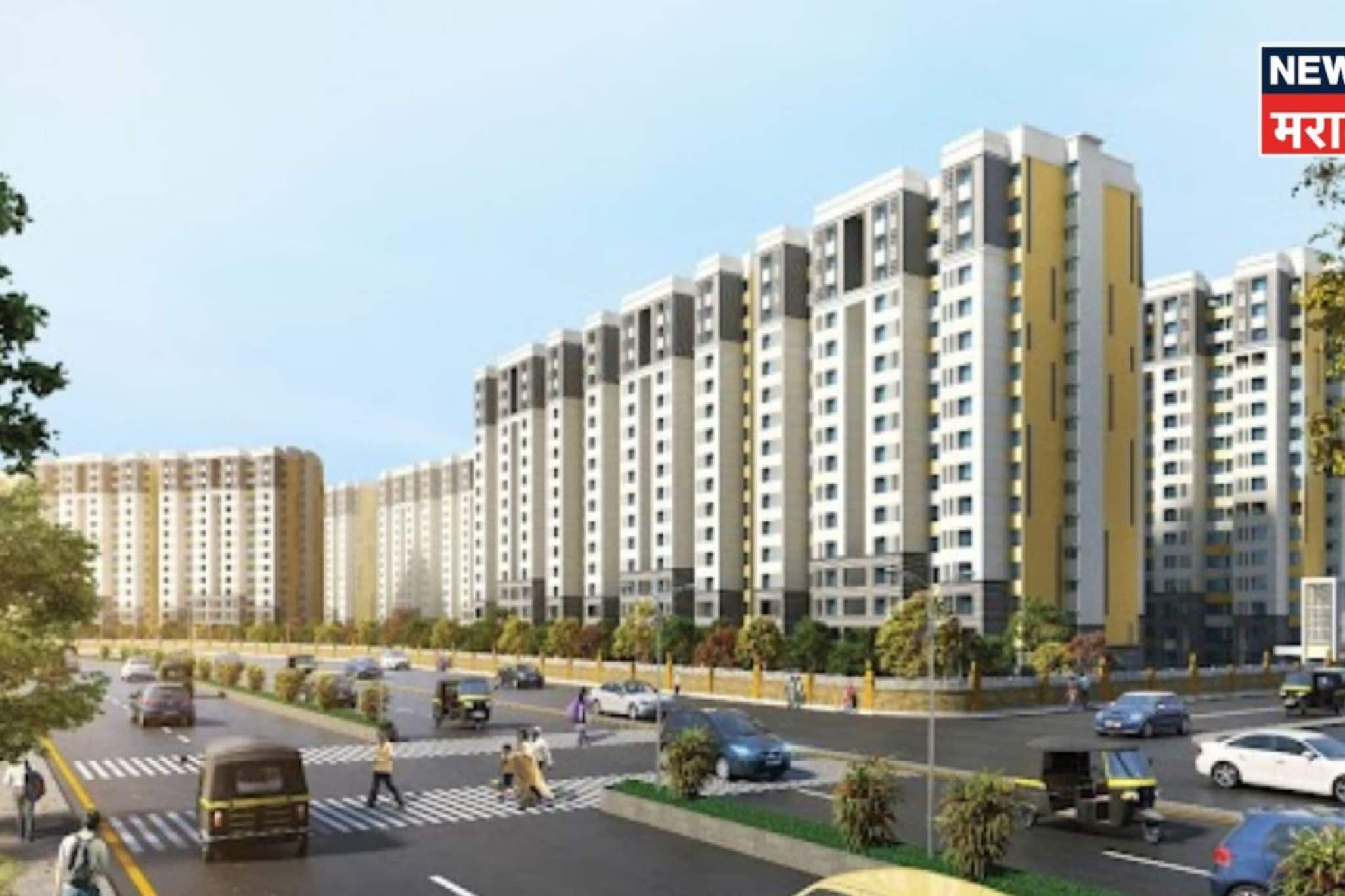 साडेतीन हजार सोसायट्यांमधील रहिवाशांना मोठा दिलासा! सिडकोनं घेतला महत्वाचा निर्णय 