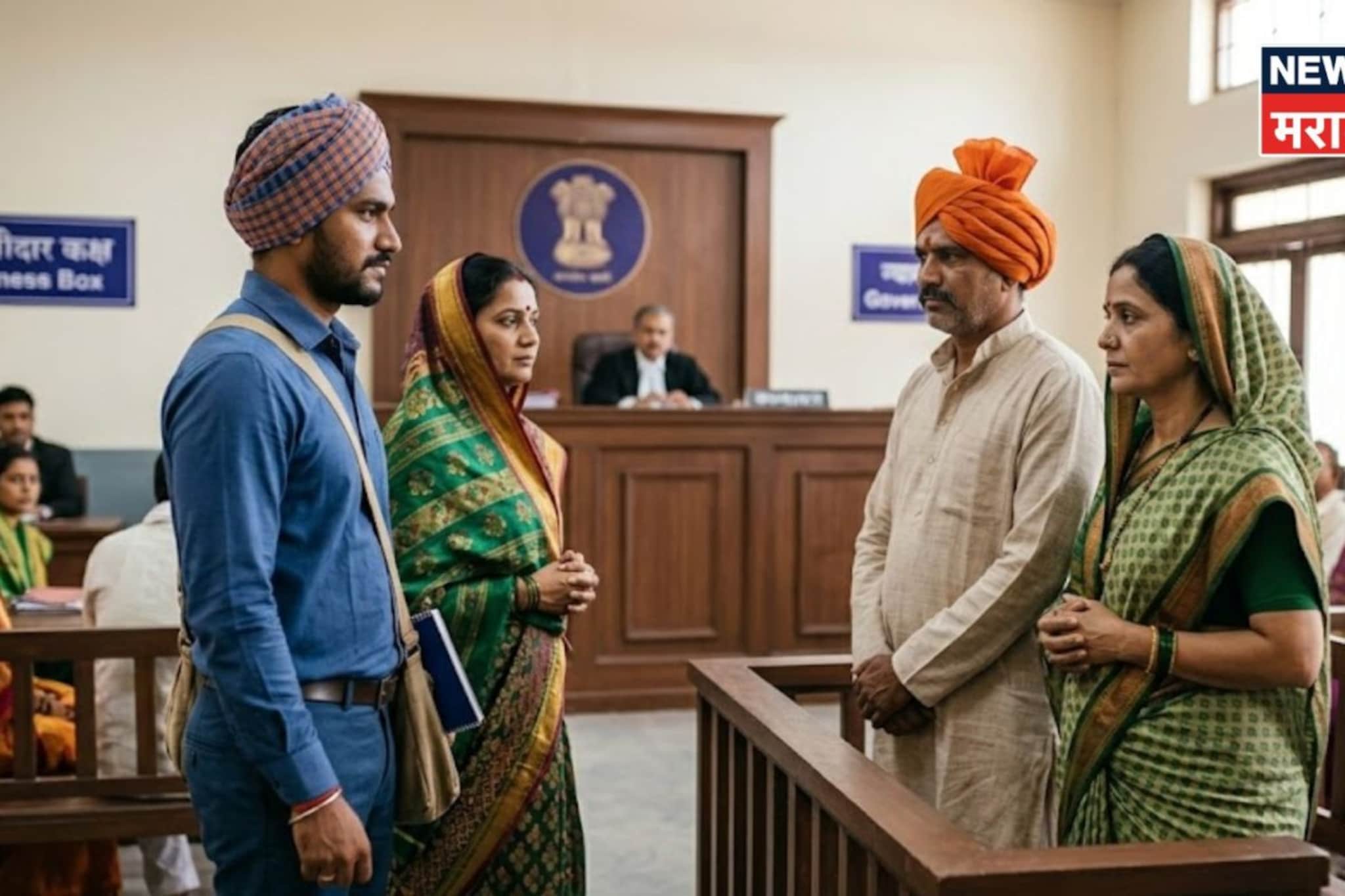 लाडक्या जावयांना हायकोर्टाचा मोठा दणका! सासरकडच्या मालमत्तेबातत दिला महत्वाचा निर्णय