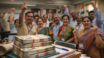 8th Pay Commission: Salaries to Jump 20-35%? Experts Reveal New Calculations