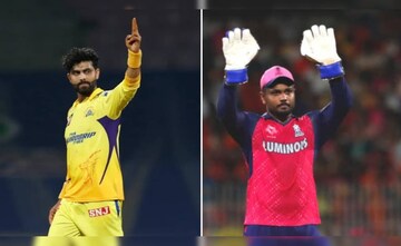 IPL इतिहासात पहिल्यांदाच...CSK ची अशी प्लेइंग इलेव्हन बघितलीच नसेल, राजस्थानने टॉस जिंकला!