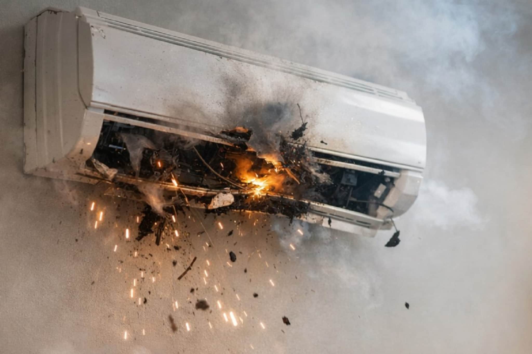 AC च्या स्फोटात महिलेचा मृत्यू! जाणून घ्या ब्लास्टचे संकेत, कसा करावा बचाव