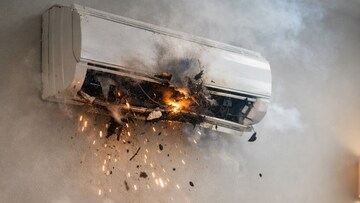 AC च्या स्फोटात महिलेचा मृत्यू! जाणून घ्या ब्लास्टचे संकेत, कसा करावा बचाव