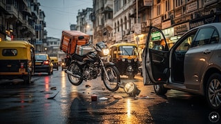 प्रातिनिधिक फोटो- AI प्रातिनिधिक फोटो- AI