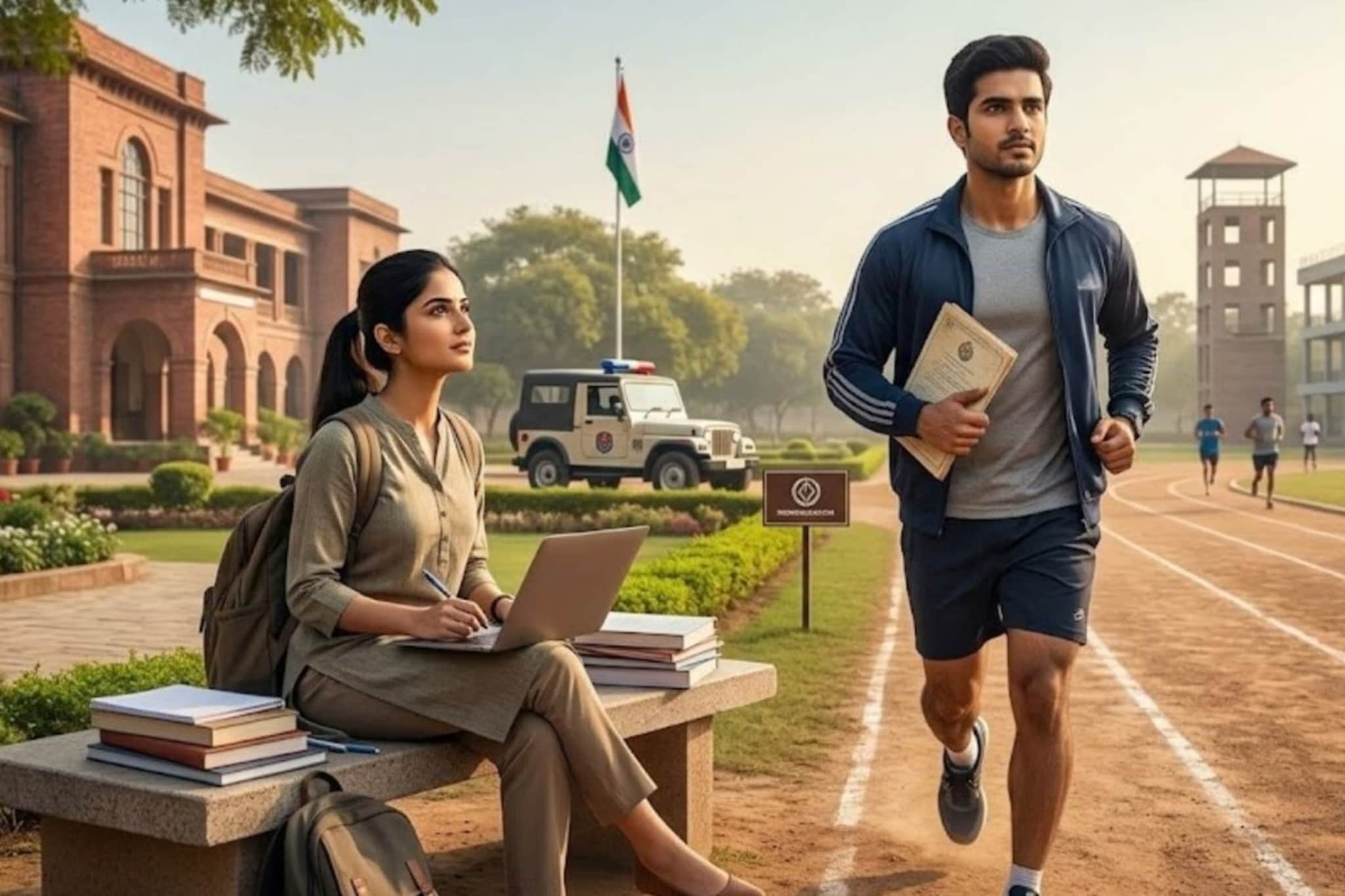 PSI कसं व्हायचं? पात्रता, परीक्षा आणि भरती प्रक्रिया सविस्तर जाणून घ्या