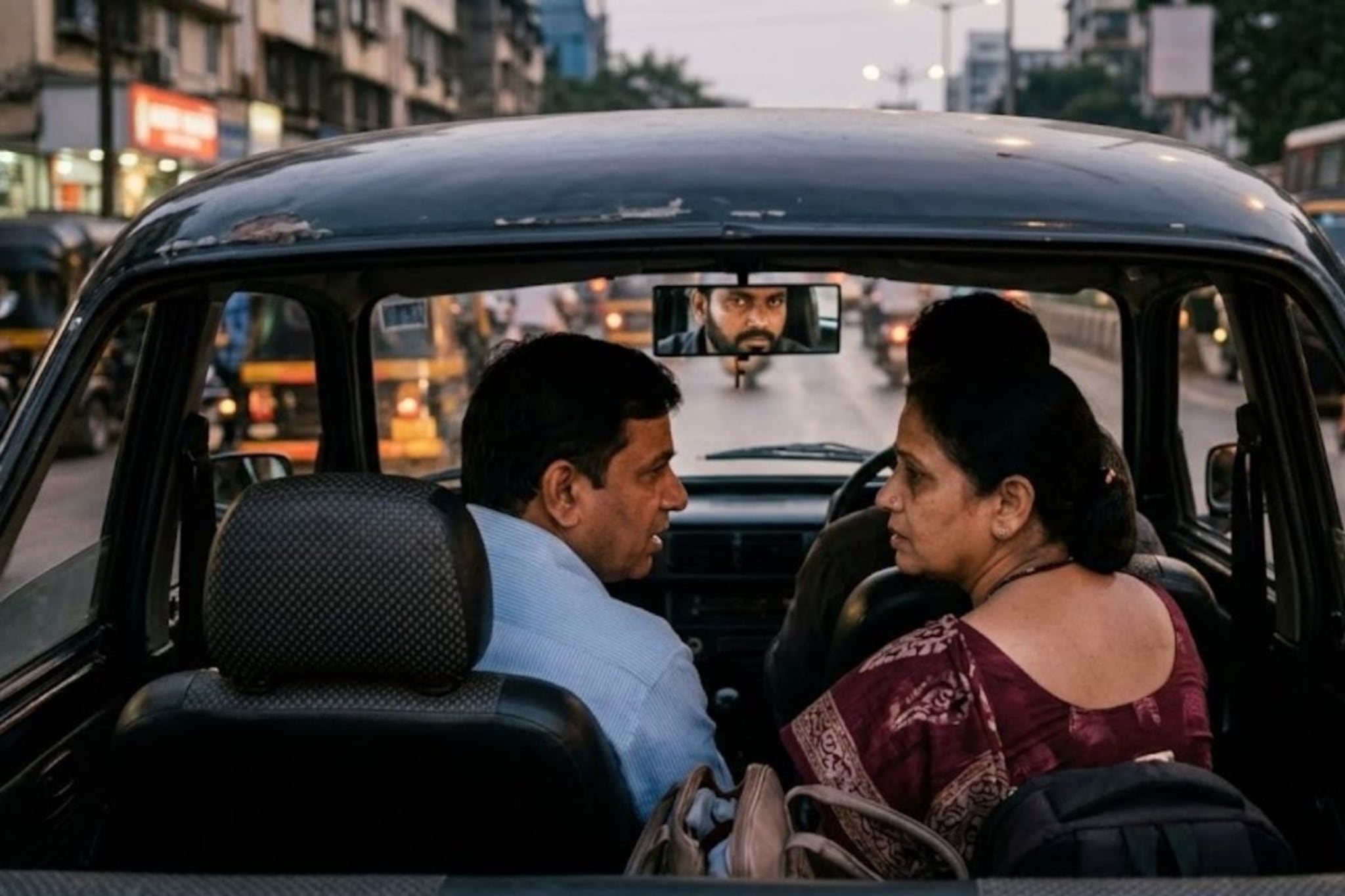 Robbery : कॅबमधील एका चुकीने घरातील 25 लाखांचं सोनं गायब; 3 दिवसांची ट्रिप ठरली महागात